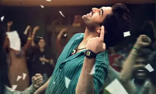 Ram Pothineni’s ‘Andhra King Taluka’ locks Nov 28 release date