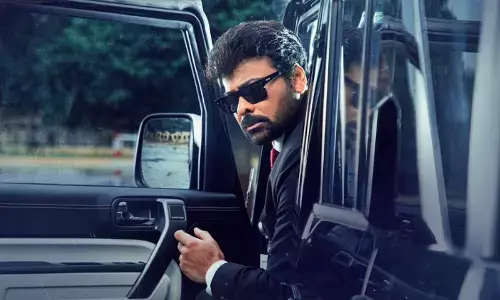 ‘Mana Shankara Vara Prasad Garu’ title glimpse unveiled, fans celebrate in style