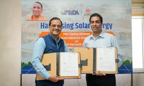 UPSIDA–CEL agreement to drive Yogi govt’s vision of smart, sustainable industrial hub in UP