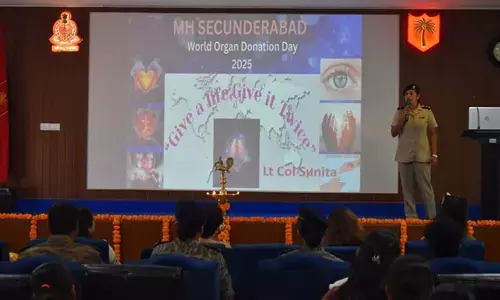 Military Hospital Secunderabad Celebrates 59th AWWA Day with Two-Day Health Camp Empowering Armed Forces Families