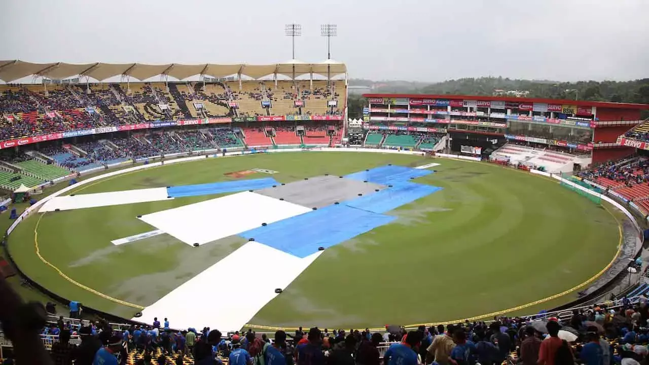 Mumbai replaces B’luru as venue for women’s ODI WC