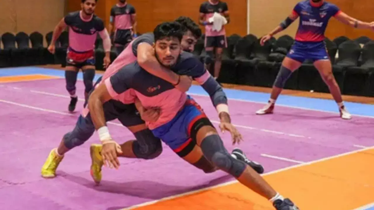 PKL Season 12: UP Yoddhas set sights on title, coaches outline strategy and preparations