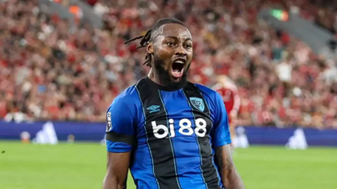 Bournemouth’s Semenyo calls for jail-time as potential punishment for racism