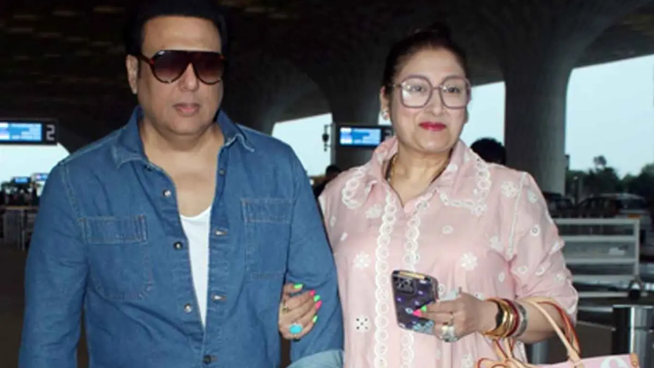 Govinda Rushed to Mumbai Hospital Following Collapse at Home, entering Medical Care Govinda Rushed to Mumbai Hospital Following Collapse at Home, entering Medical Care