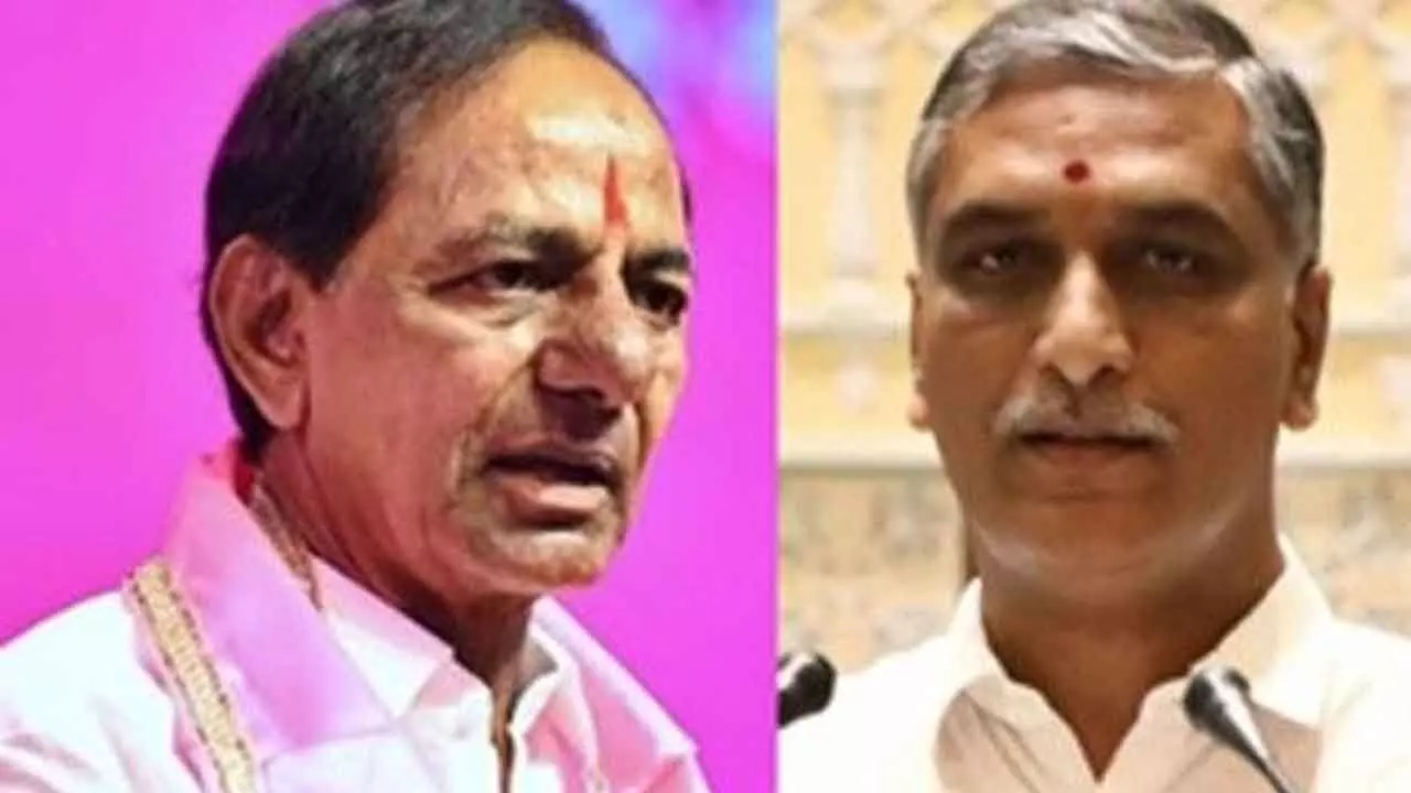 TG HC asks govt not to make Kaleshwaram report public TG HC asks govt not to make Kaleshwaram report public