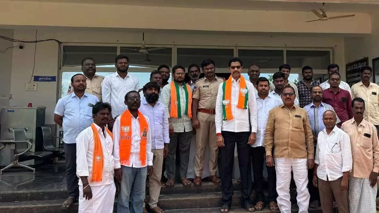 Marwari ‘Go Back’ Slogans a Conspiracy to Divide Society: Ex-BJP District President Ramachandra Reddy