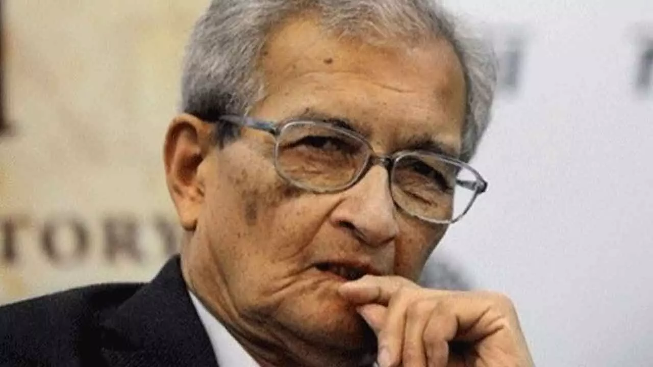 Amartya Sen flags concern over SIR