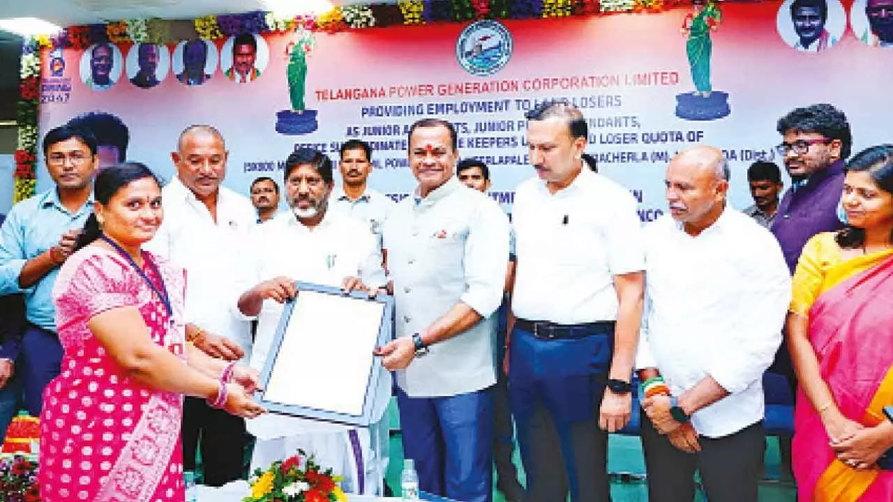 4,000 MW Yadadri TPP to be fully operational by Jan 15, 2026: Bhatti 4,000 MW Yadadri TPP to be fully operational by Jan 15, 2026: Bhatti