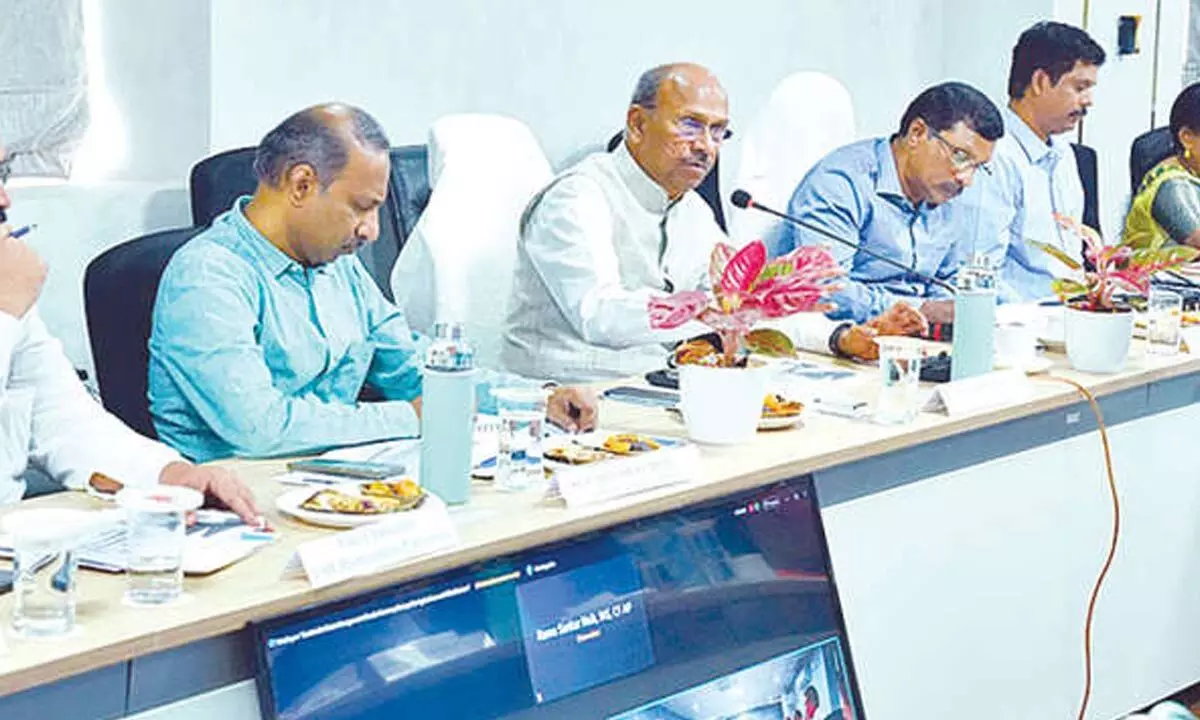 APPCB aims to turn waste into wealth, says chairman