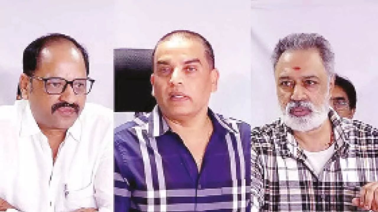 Film shootings resume as 18-day strike comes to an end Film shootings resume as 18-day strike comes to an end