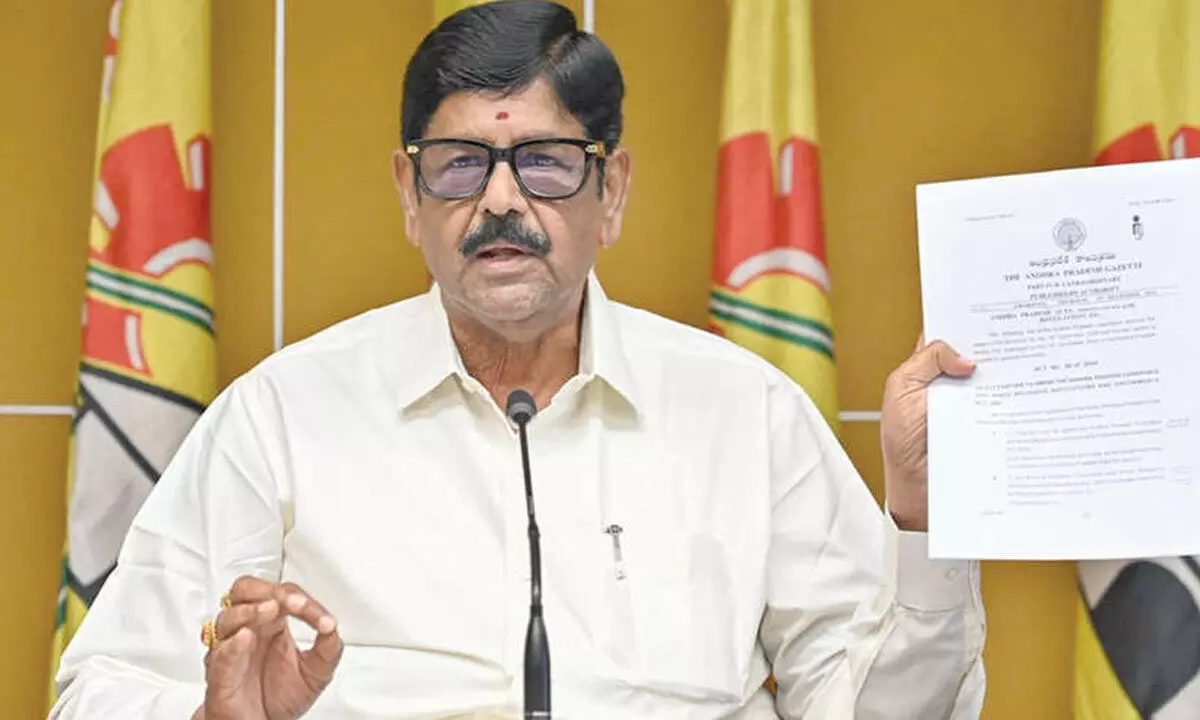 Anam flays bid to use Hindu Dharma for political gains Anam flays bid to use Hindu Dharma for political gains