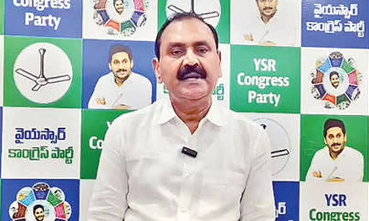 Bhumana demands action against Minister over alleged misconduct