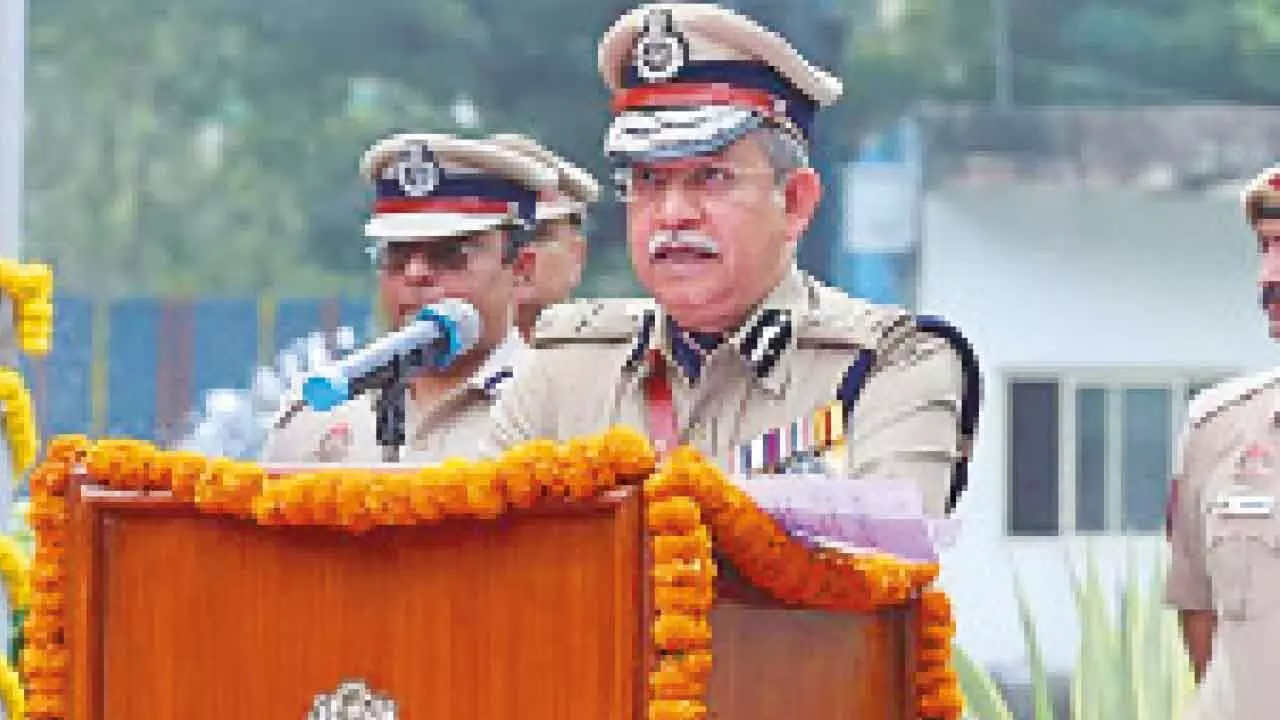 New police commissioner Golcha faces tough challenges ahead New police commissioner Golcha faces tough challenges ahead