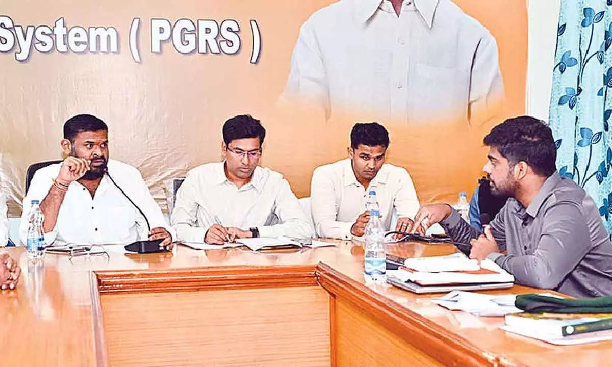 Srikalahasti villagers see end to half-century forest land dispute