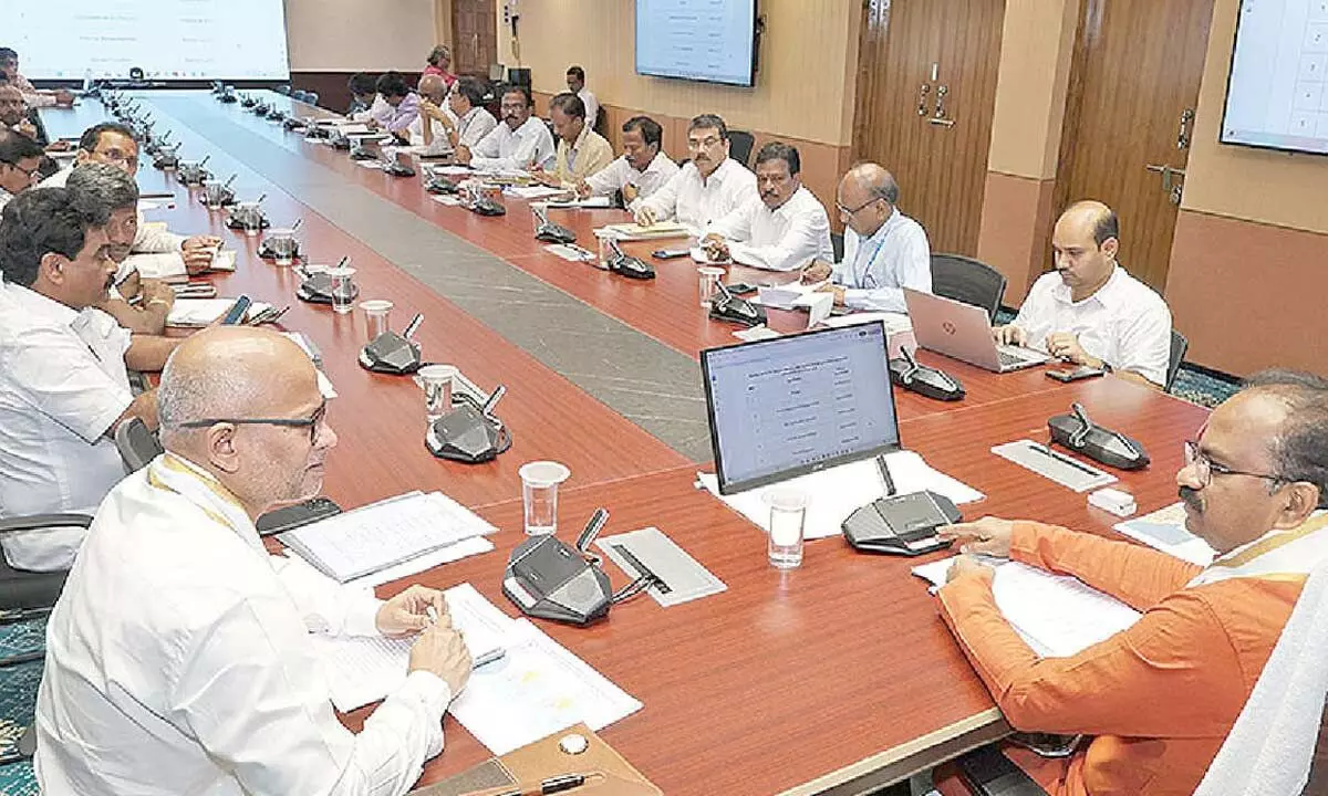 TTD to improve accommodation facilities TTD to improve accommodation facilities