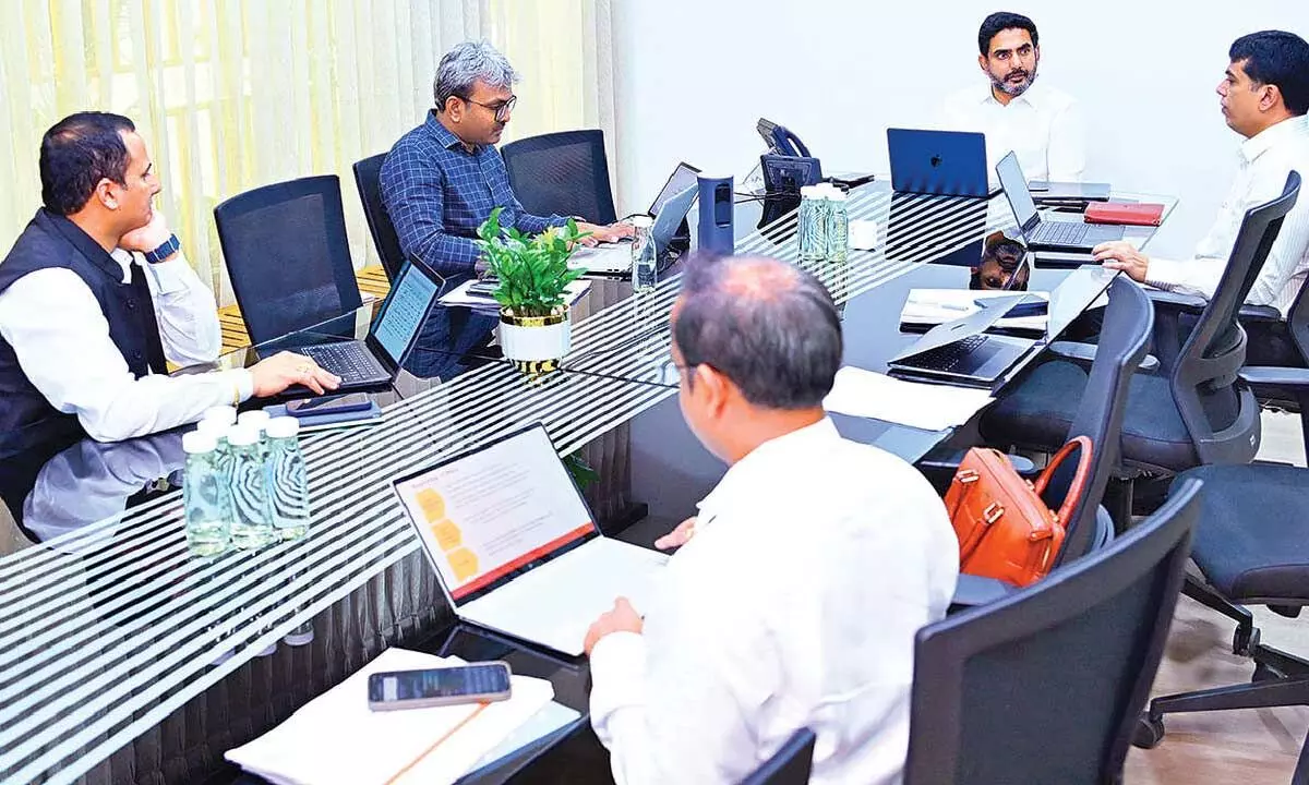 India’s largest central library coming up in Amaravati India’s largest central library coming up in Amaravati