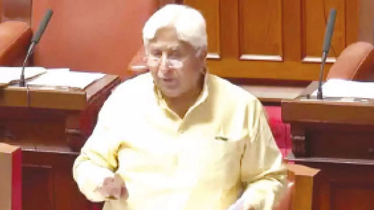 Recovery of illegal mining assets: Legislative Council clears bill to appoint recovery commissioner Recovery of illegal mining assets: Legislative Council clears bill to appoint recovery commissioner