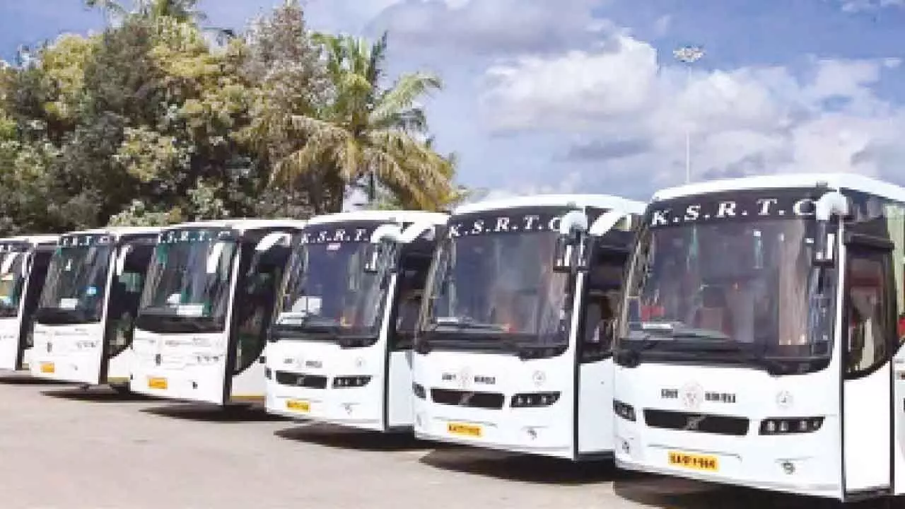 KSRTC to operate 1,500 additional buses for Gowri-Ganesha festival
