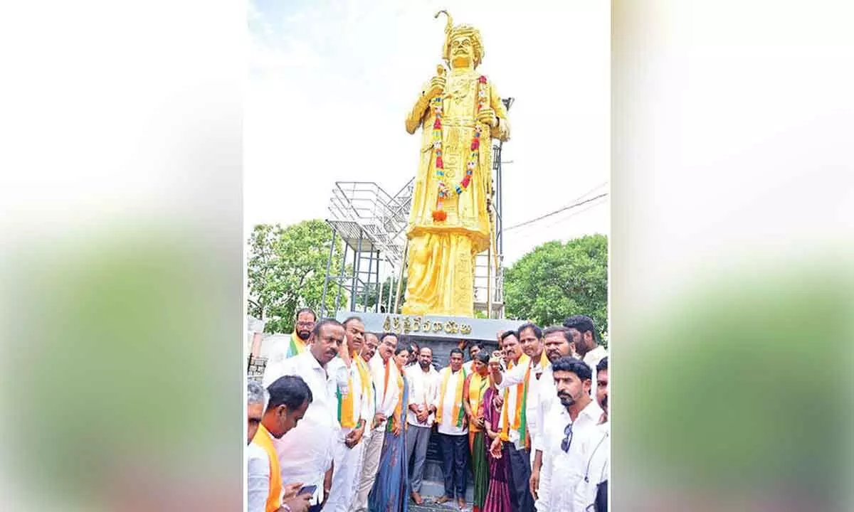 Min Satyakumar slams YSRCP’s campaign against TTD