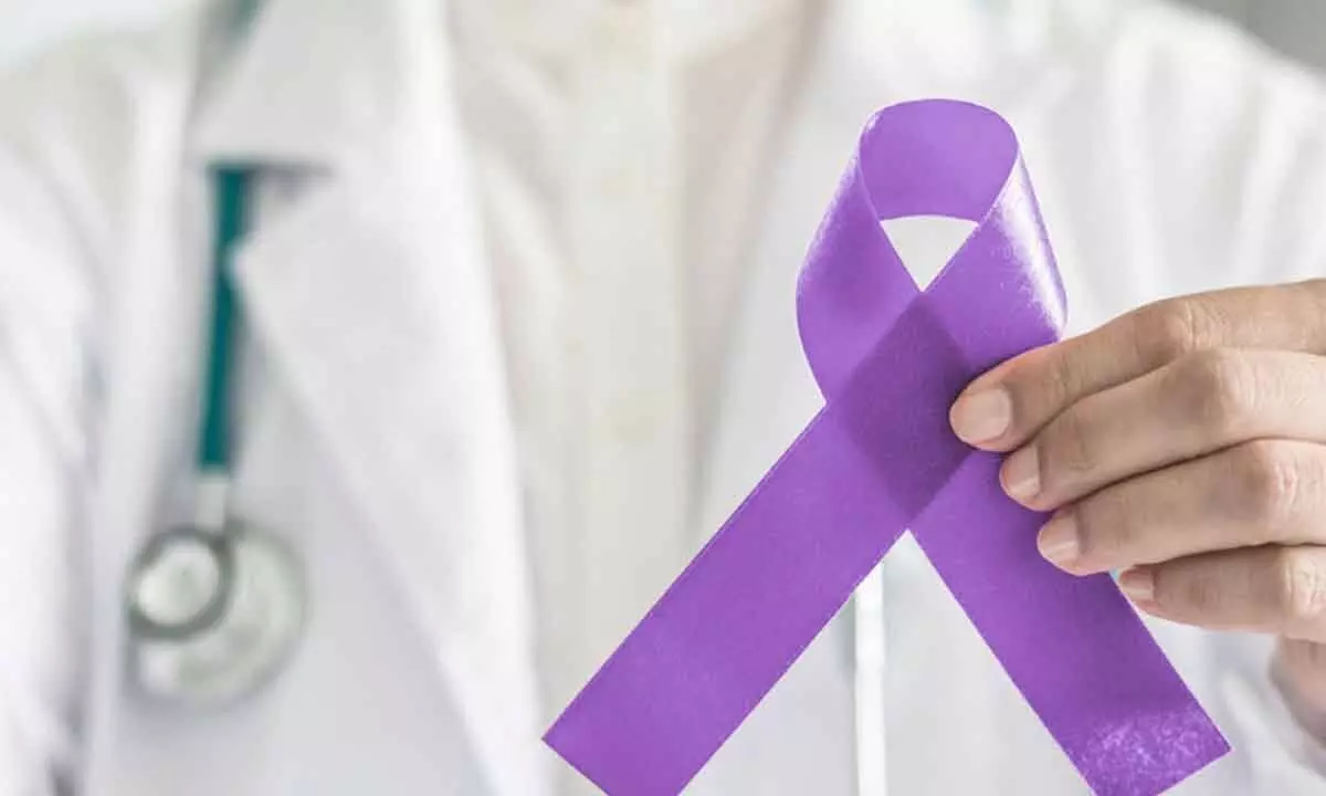 Training prog on cancer prevention held