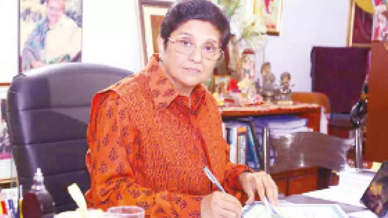 Delhi CM’s ‘Jan Sunwai’ move: Public hearings can revolutionise governance says Kiran Bedi Delhi CM’s ‘Jan Sunwai’ move: Public hearings can revolutionise governance says Kiran Bedi