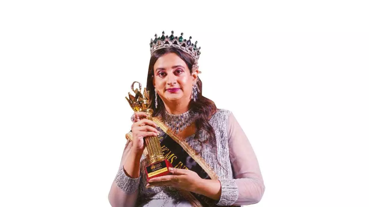 Hyderabad’s Namita Kulshrestha crowned Mrs. India 2025 Hyderabad’s Namita Kulshrestha crowned Mrs. India 2025