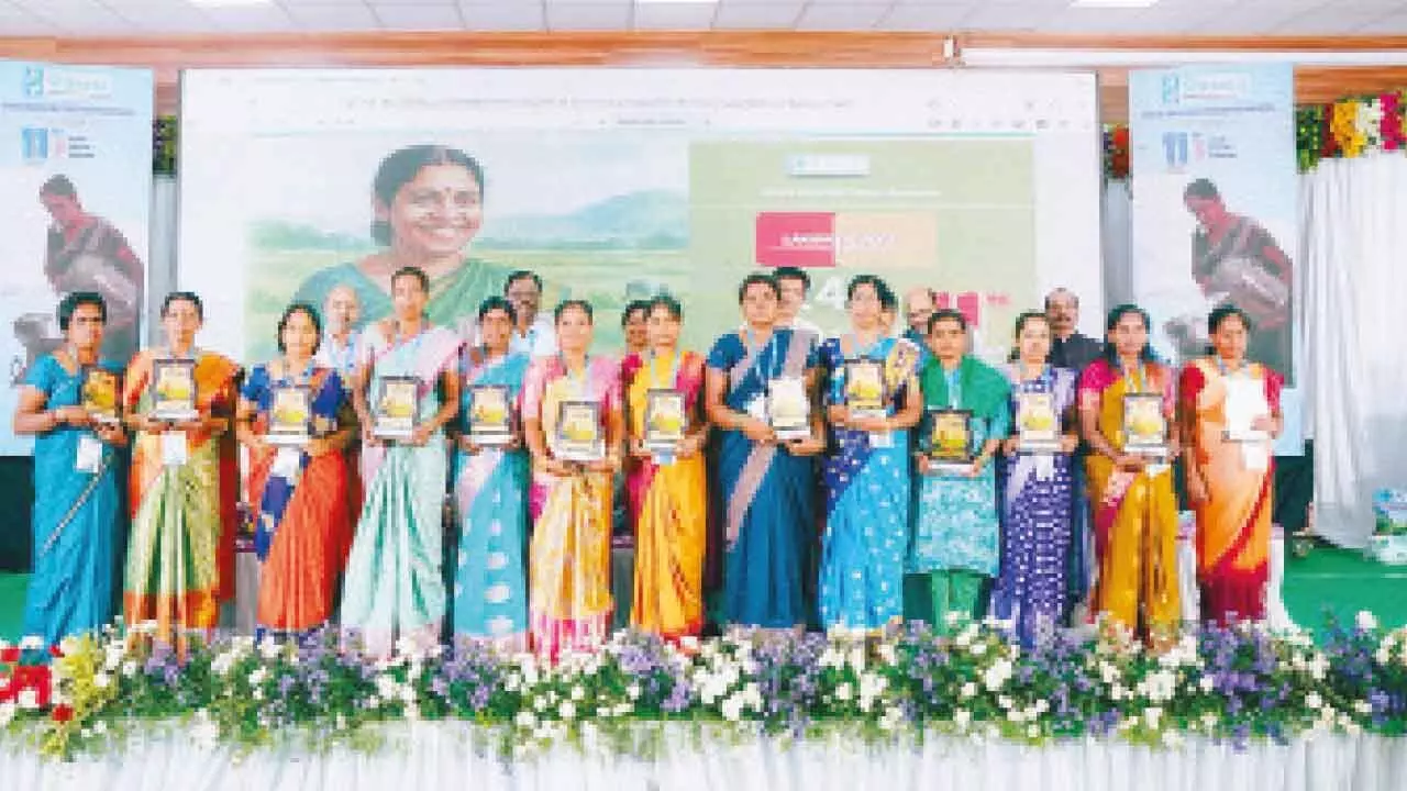 From survival to ‘Lakhpati Didi’: How Shreeja transformed dairying into empowerment From survival to ‘Lakhpati Didi’: How Shreeja transformed dairying into empowerment