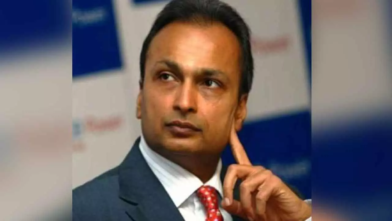 After ED, CBI raids premises linked to Anil Ambani in Rs 2,000 crore bank fraud case