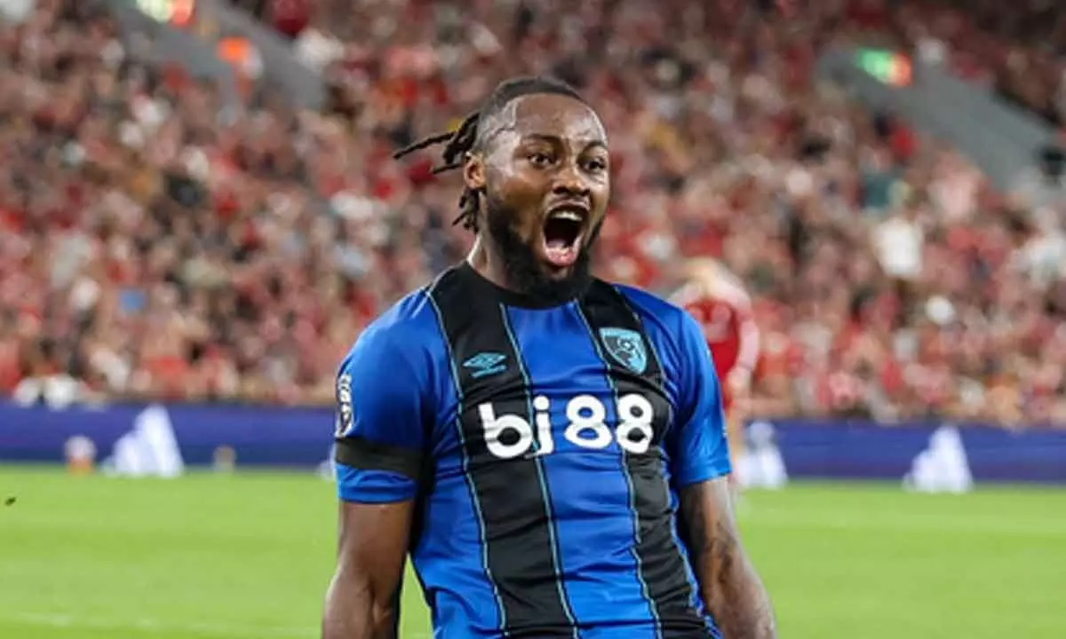 Bournemouth’s Semenyo calls for jail-time as potential punishment for racism Bournemouth’s Semenyo calls for jail-time as potential punishment for racism