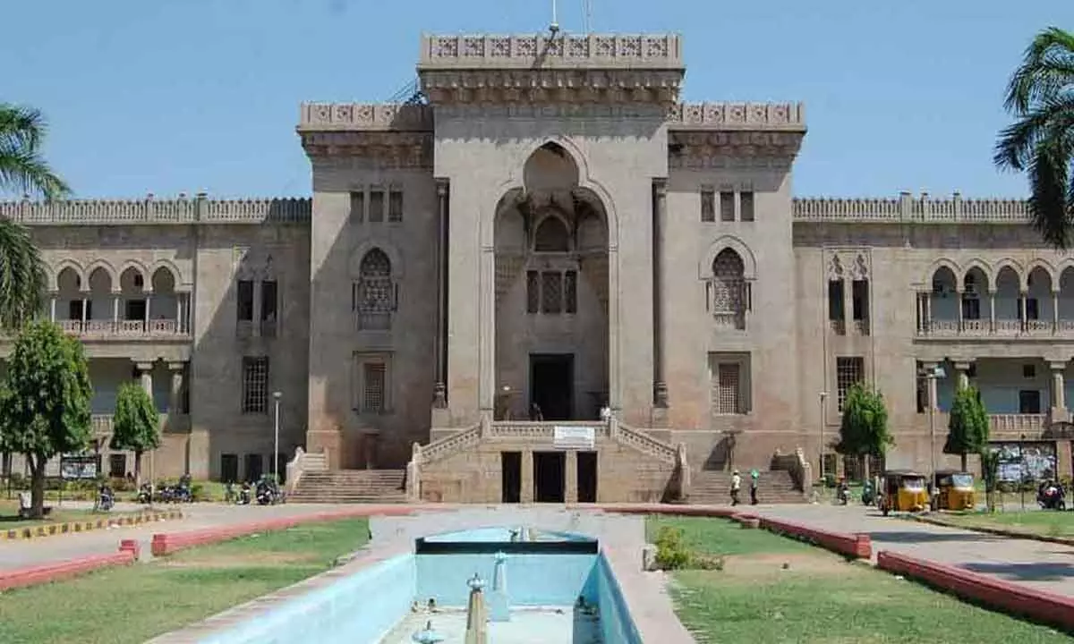 Osmania University Announces First Phase Admission Schedule for 5-Year Integrated Courses Under TG CPGET-2025