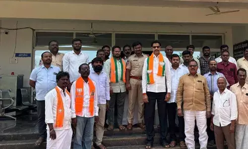 Marwari ‘Go Back’ Slogans a Conspiracy to Divide Society: Ex-BJP District President Ramachandra Reddy