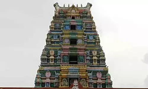 Jogulamba Temple set to regain its past glory