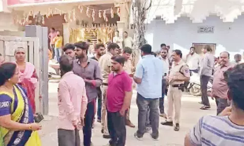 Minor boy arrested for murder of Class VI girl in Kukatpally
