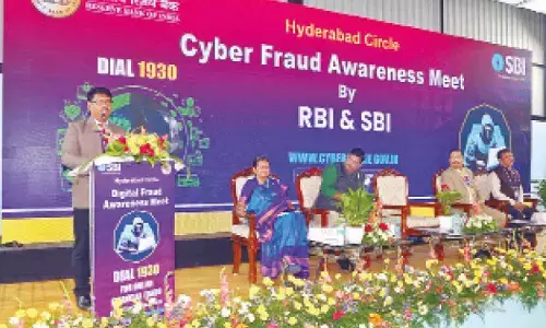 SBI holds awareness meet on cyber frauds