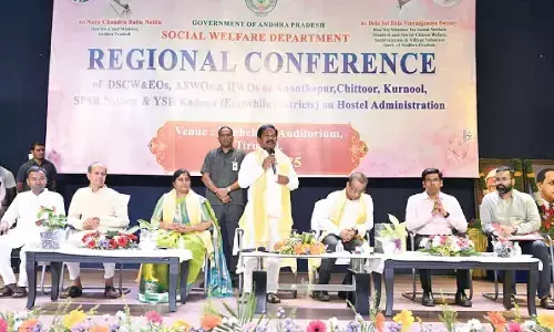 100% admissions & pass rate must be goal in welfare hostels: Dola