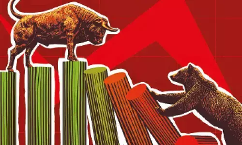 Investors turn chary of mkt direction