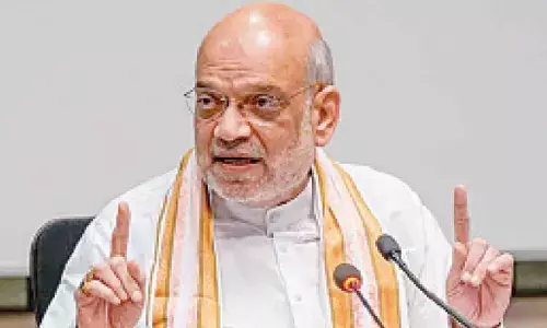 Oppn VP candidate backing Naxalism