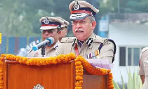 New police commissioner Golcha faces tough challenges ahead