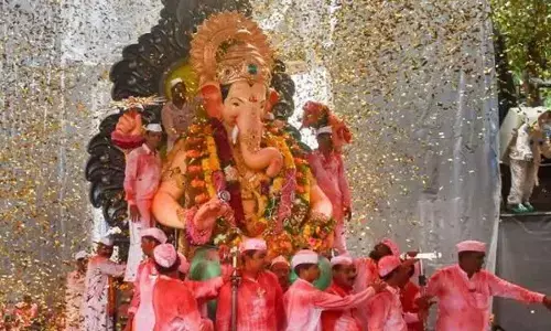 BJP urges govt to allow grand Ganesh Chaturthi celebrations