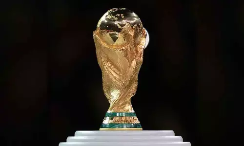 Final draw for FIFA World Cup 2026 set for December at Kennedy Center