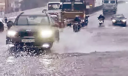 Another low pressure over Bay of Bengal on Aug 25