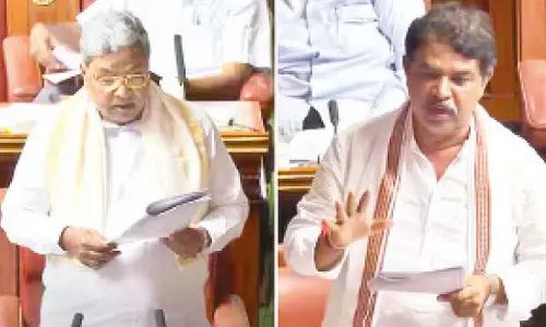 Ashoka accuses CM of backing leftists in Dharmasthala conspiracy