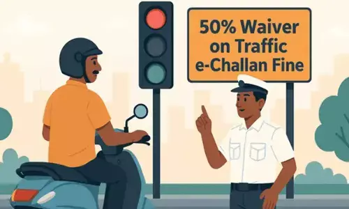 Payment of pending traffic fines made simpler