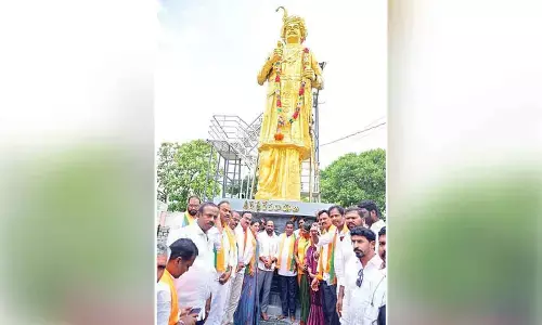 Min Satyakumar slams YSRCP’s campaign against TTD