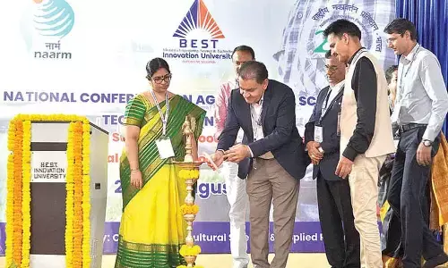 BESTIU holds national conference on agri science & tech