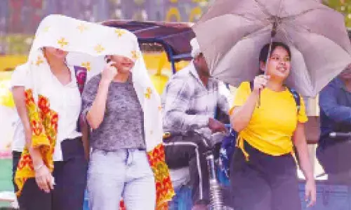 India recorded 84 heatstroke deaths this summer