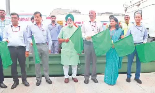 ‘Mosquito terminator train’ to tackle diseases: MCD