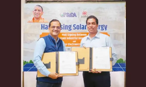 UPSIDA–CEL pact to drive Yogi’s vision of smart industrial hub in UP