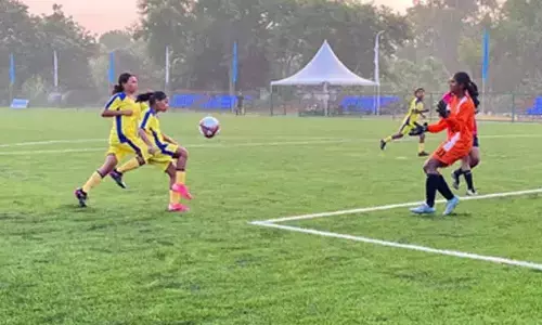 Chandigarh, Sikkim, Meghalaya shine in Subroto Cup