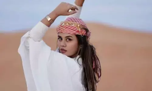 Complaint filed against social media influencer for protocol breach during reel shoot in Kerala temple